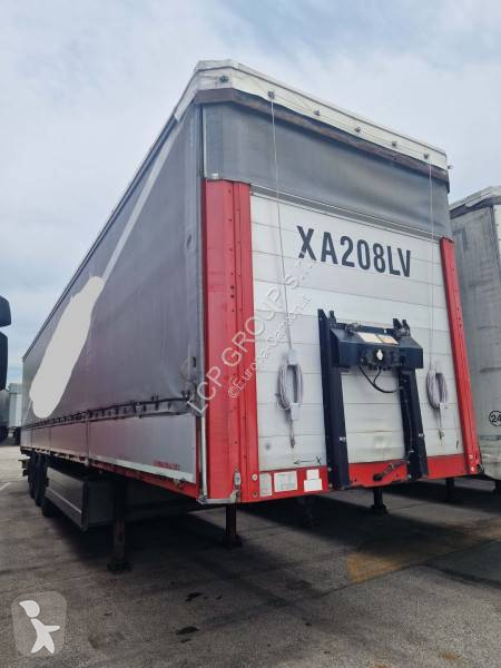 نصف مقطورة Schwarzmüller S1 J-SERIE