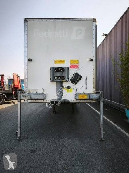 Semirremolque Fruehauf City