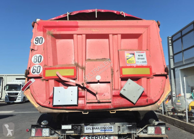 نصف مقطورة TecnoKar Trailers  T3P