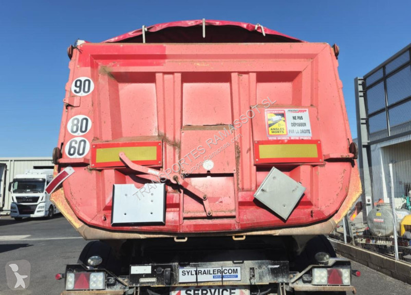 نصف مقطورة TecnoKar Trailers  T3P