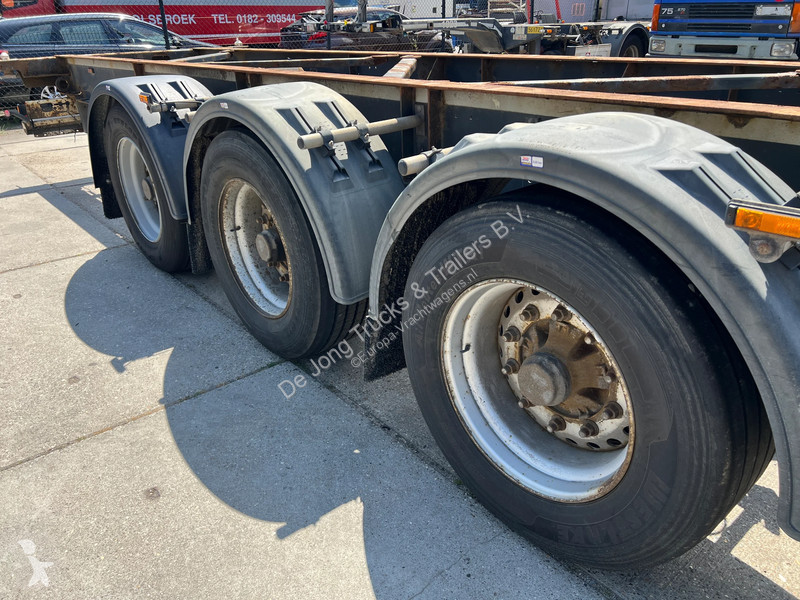 نصف مقطورة Schmitz Cargobull SGF*S3 / 45 FT /...