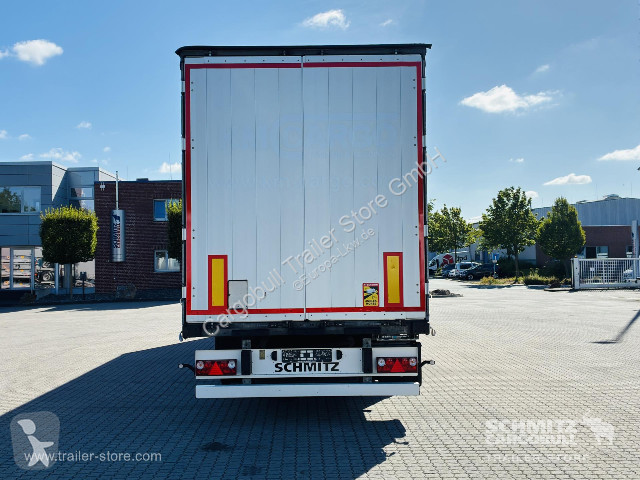 Semirremolque Schmitz Cargobull Curtainsider...