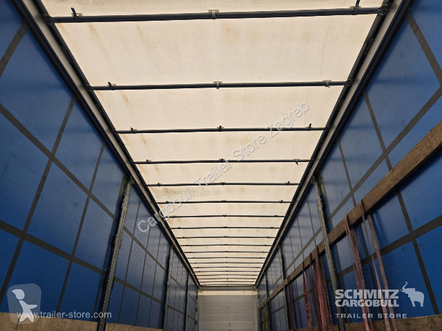 نصف مقطورة Schmitz Cargobull Semitrailer...