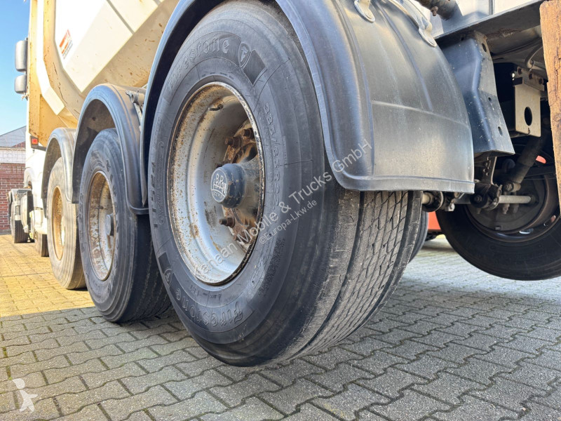 نصف مقطورة Langendorf SKS HS 24/30 StahlMulden...