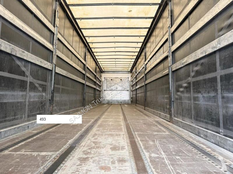 Полуремарке Schmitz Cargobull NACZEPA MEGA /...