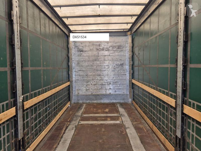 Návěs Schmitz Cargobull VARIOS/MEGA/HUBDACH/2...