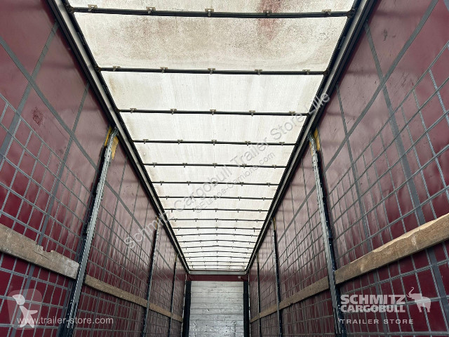 نصف مقطورة Schmitz Cargobull Semitrailer...