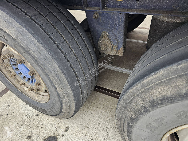 Semitrailer Krone MEATRAILS THERMOKING