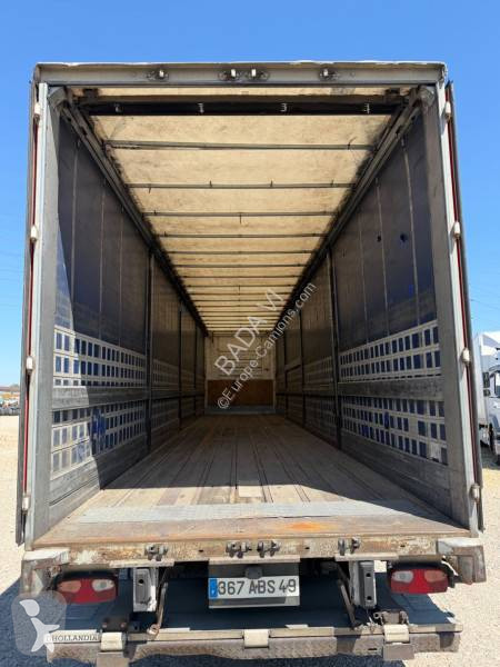 Semi remorque Fruehauf