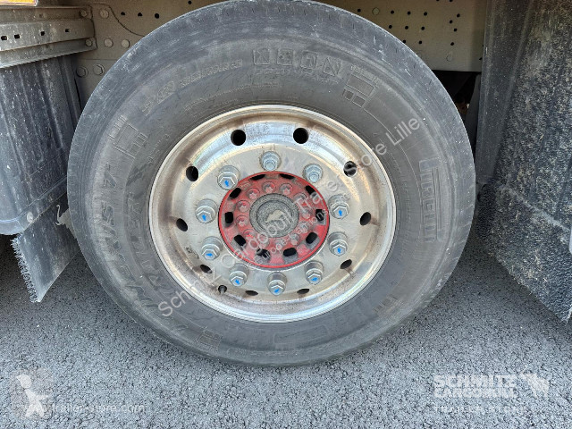 نصف مقطورة Schmitz Cargobull Semitrailer...