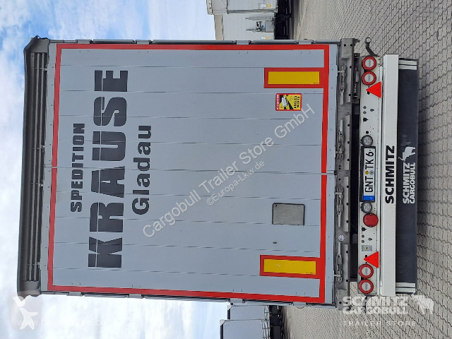 Oplegger Schmitz Cargobull Curtainsider Mega...