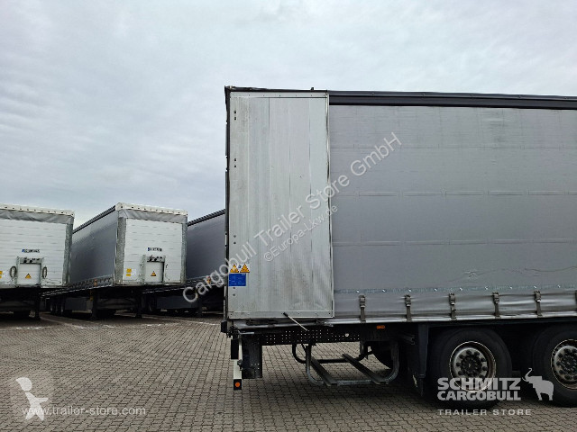 Oplegger Schmitz Cargobull Curtainsider...