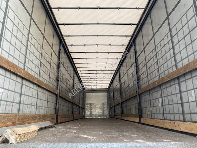 Semi remorque Schmitz Cargobull