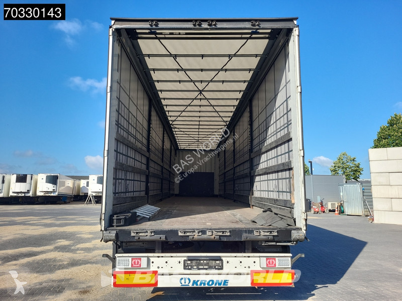Oplegger Krone Sliding Roof Anti Vandalism