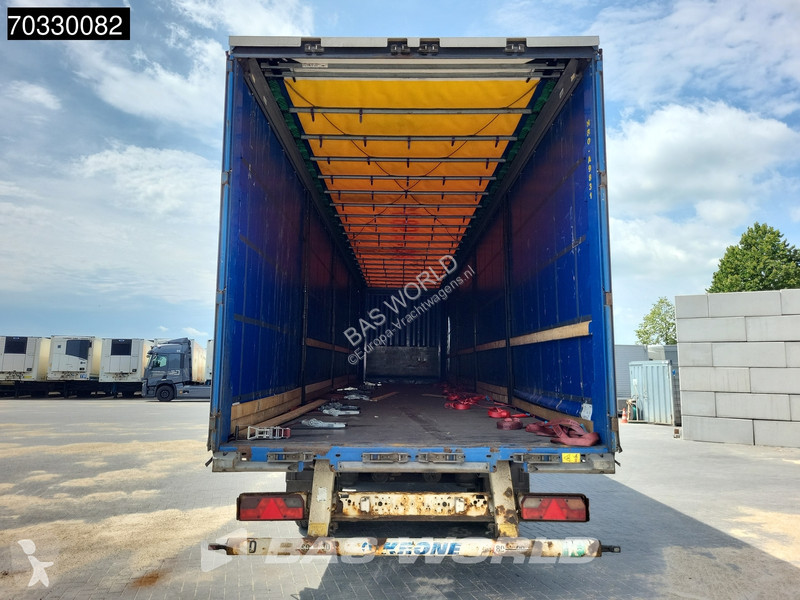 Krone Sliding Roof semi-trailer