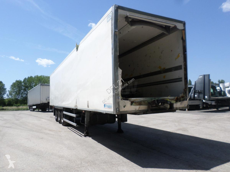 Semirimorchio Lecitrailer  FRIGO