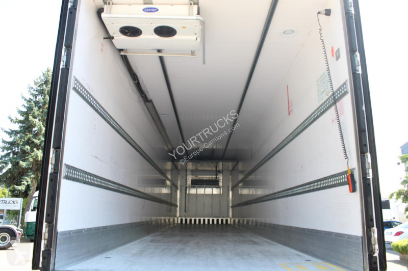 Semitrailer Lamberet   CV1950Mt.  Bi-Multi-Temp...