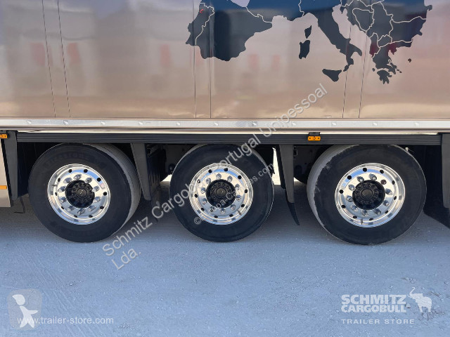 Semi remorque Schmitz Cargobull Semitrailer...