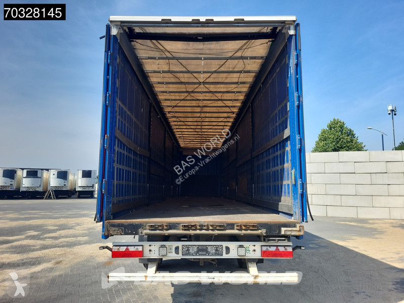 نصف مقطورة Kässbohrer XS 5 axles