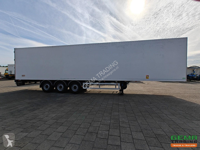 نصف مقطورة  T3SP38 Carrier Vector 1550 - 5,841...