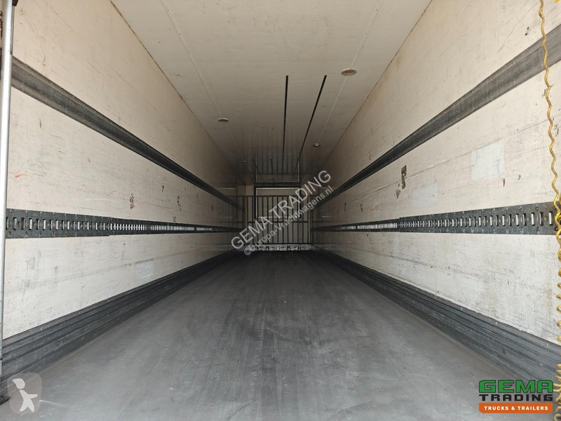 Semi remorque  TKS24 3-Axle BPW - Chereau...