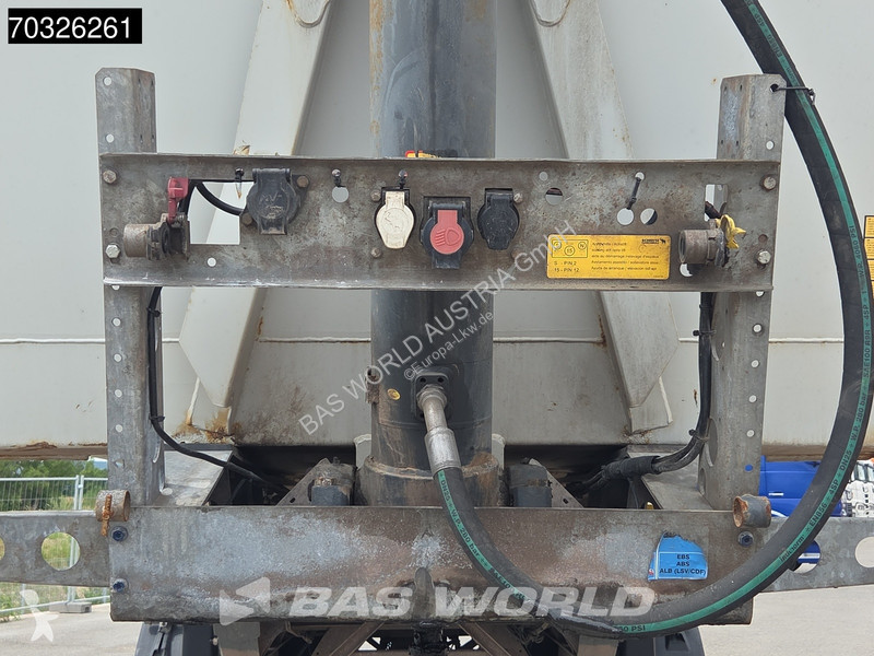 Semirimorchio Schmitz Cargobull Lift Axle