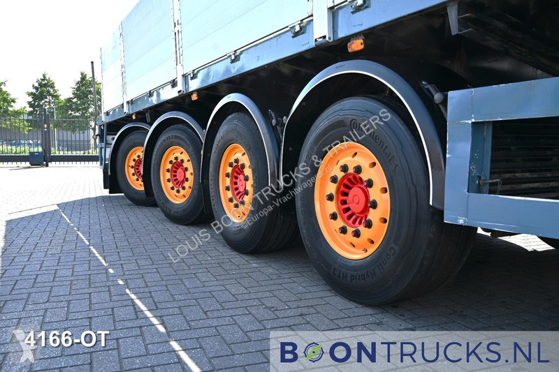 نصف مقطورة KWB P-504-STI-H | STEENOPLEGGER *...