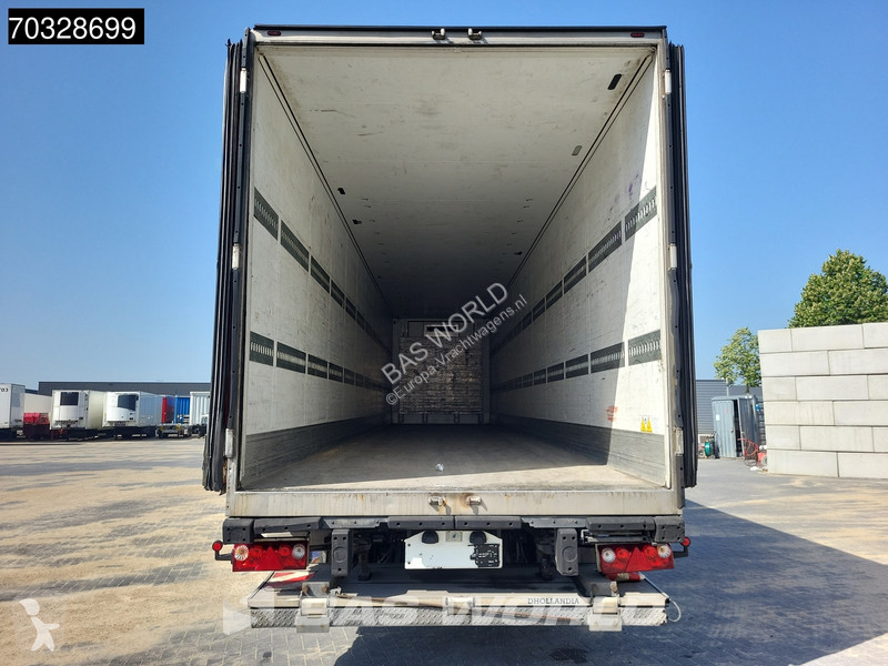 نصف مقطورة Schmitz Cargobull SCB*S3B Tailgate...