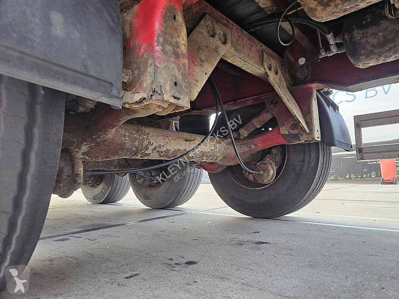 Полуприцеп Pacton T3-011