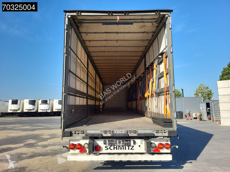 نصف مقطورة Schmitz Cargobull SCB*S3T 3 axles...