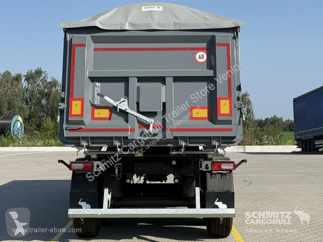 نصف مقطورة Schmitz Cargobull Kipper Standard 34m³
