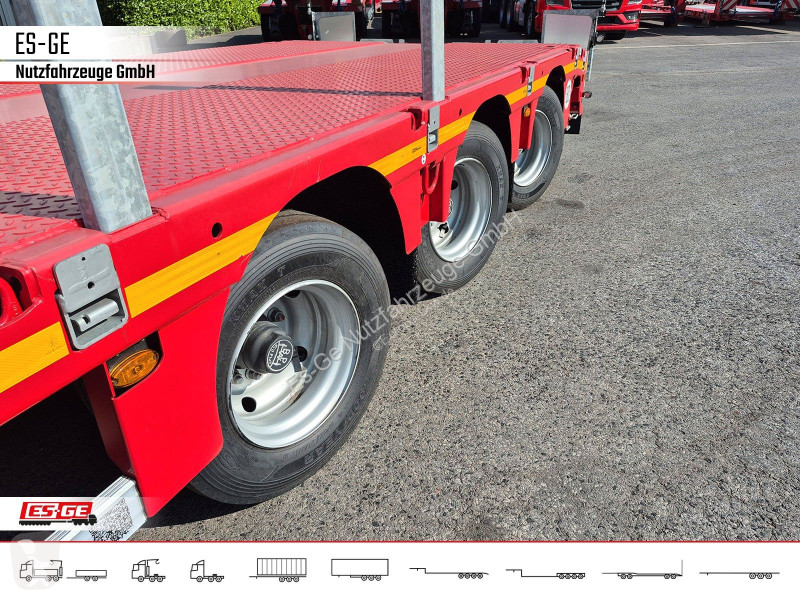 Maskinbæreren Faymonville MAX Trailer MAX110...