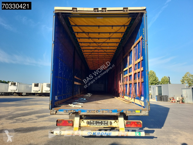 Krone Sliding Roof semi-trailer