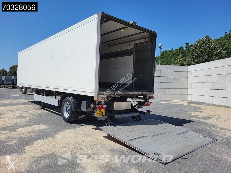 Sættevogn Wuellhorst TFS 10 Tri 1 Axle APK...