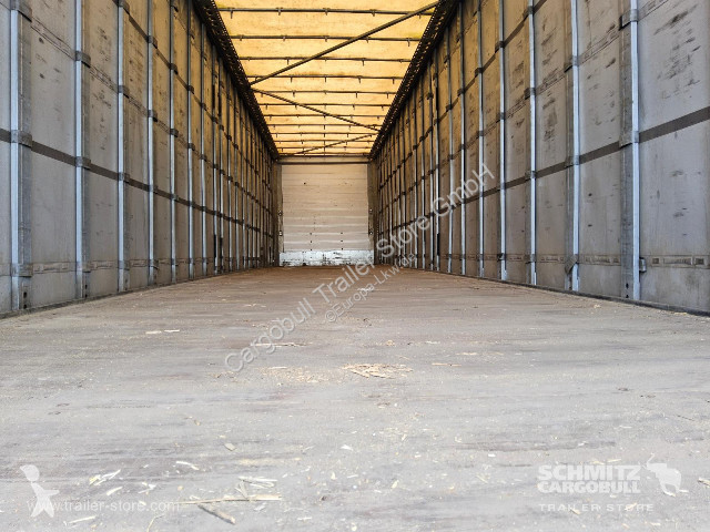 Oplegger Schmitz Cargobull Curtainsider...