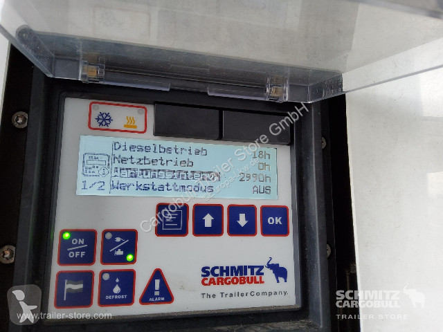 نصف مقطورة Schmitz Cargobull Tiefkühler...