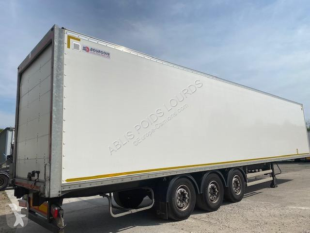 نصف مقطورة Lecitrailer