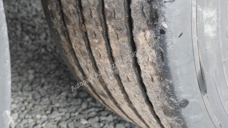 نصف مقطورة  SDC Trailers Holztransporter...