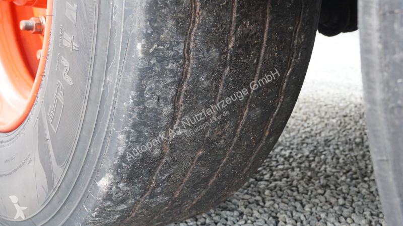 نصف مقطورة Feldbinder KTS 48.3K Kombiliner...
