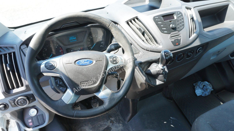 نصف مقطورة  Transit 350 TDCI City Clixtar...