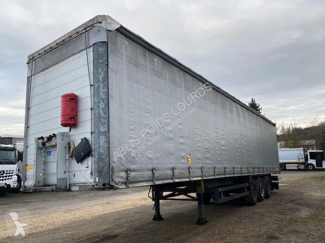 Semi remorque Schmitz Cargobull