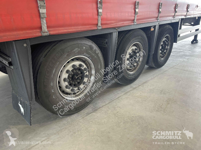 Semirremolque Schmitz Cargobull Curtainsider...