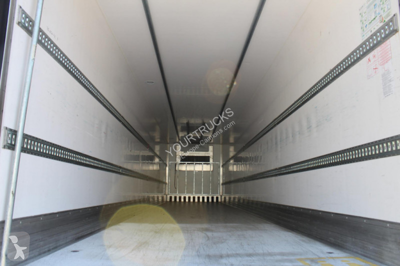 نصف مقطورة Lamberet   CV 1550   Aluboden   BPW...