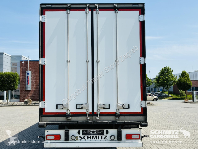 نصف مقطورة Schmitz Cargobull Semitrailer Reefer...