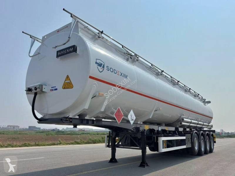 نصف مقطورة Sodexim EXPORT