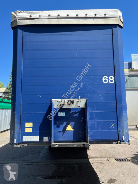 نصف مقطورة Schmitz Cargobull SCB S3T, MEGA,...