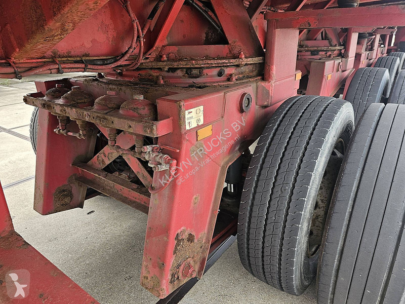 نصف مقطورة Nooteboom OVB-65-04V