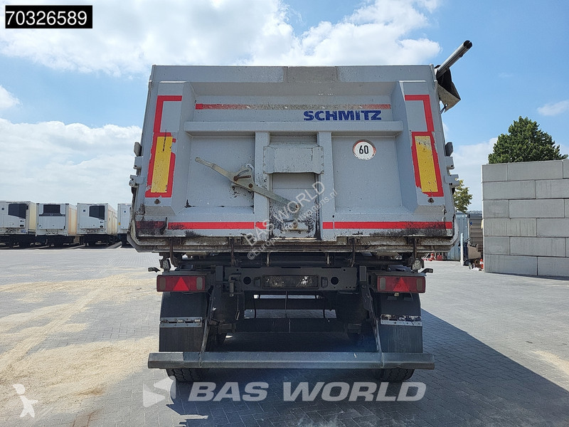 نصف مقطورة Schmitz Cargobull SGF*S3 3 axles...