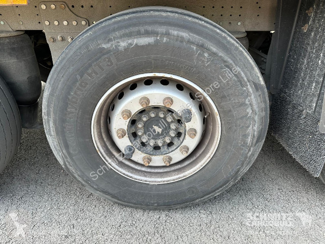 نصف مقطورة Schmitz Cargobull Semitrailer...