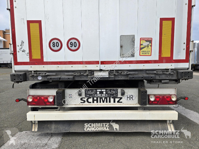 نصف مقطورة Schmitz Cargobull Semitrailer...